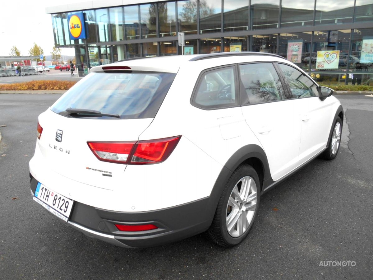 Seat Leon, 2016 - pohled č. 2