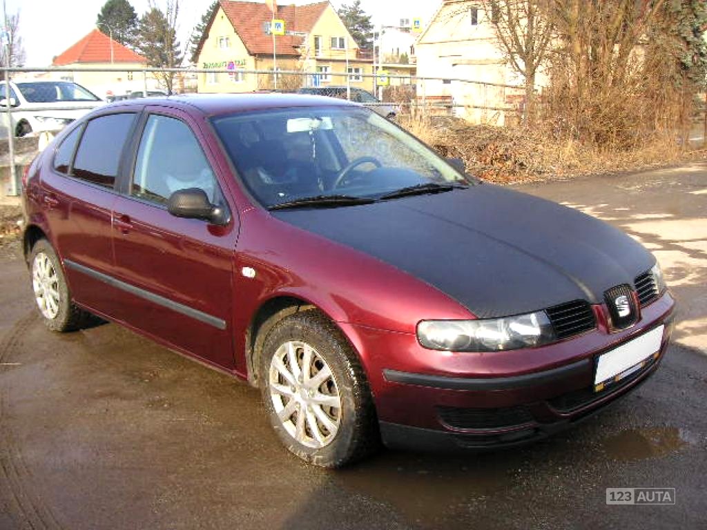 Škoda Fabia, 2004 - celkový pohled