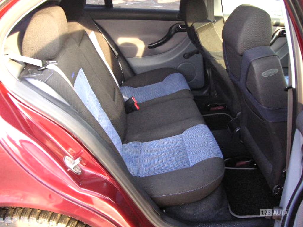 Škoda Fabia, 2004 - pohled č. 10