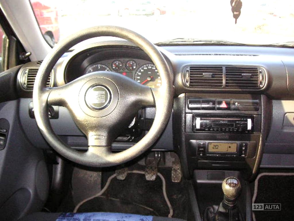Škoda Fabia, 2004 - pohled č. 11