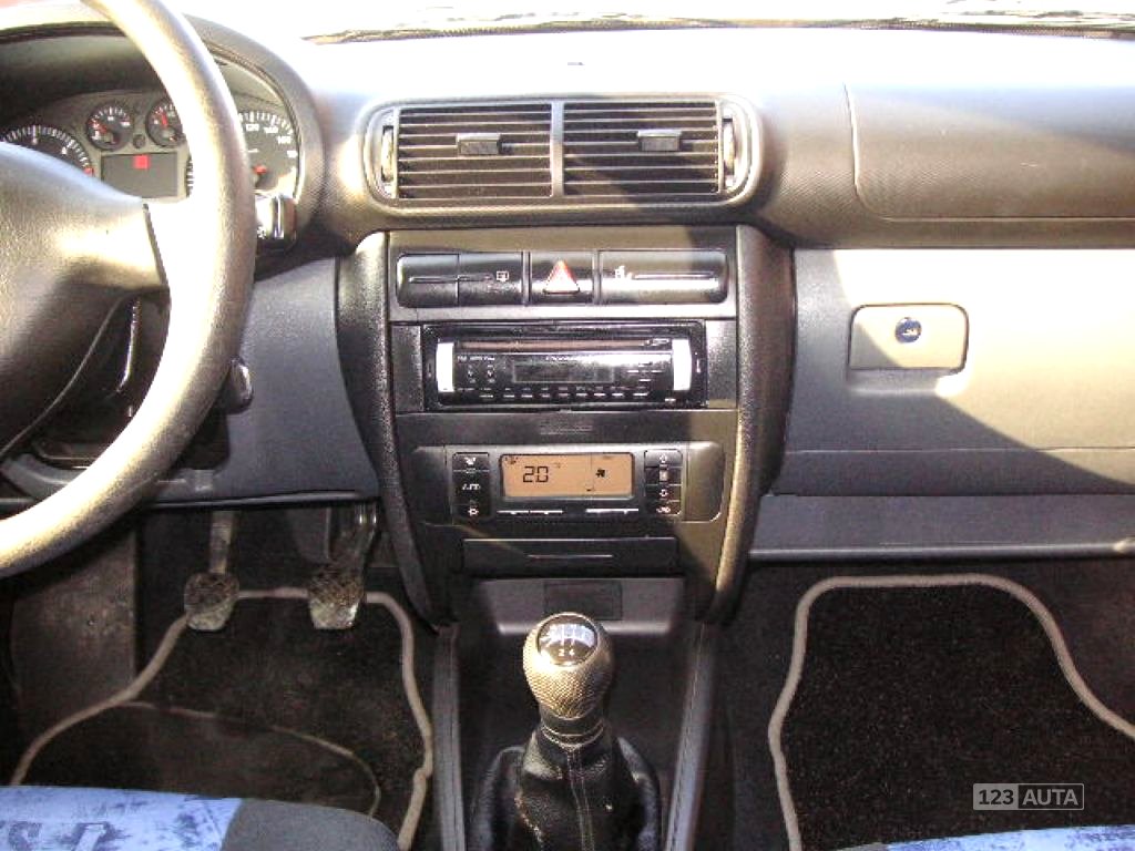 Škoda Fabia, 2004 - pohled č. 12