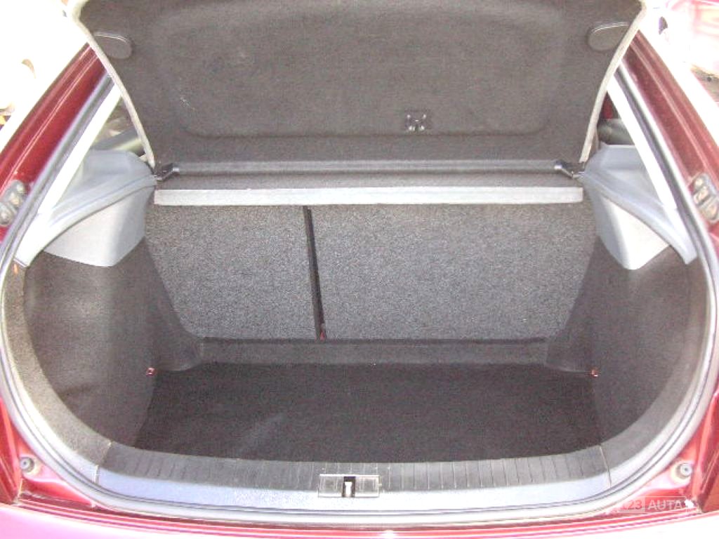 Škoda Fabia, 2004 - pohled č. 14