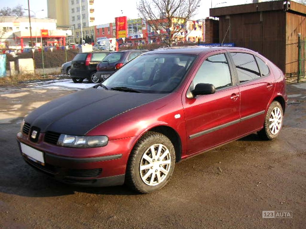 Škoda Fabia, 2004 - pohled č. 2