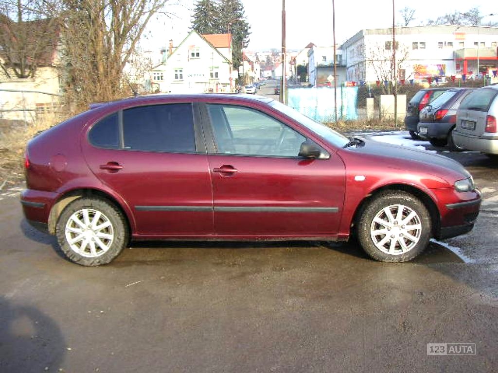 Škoda Fabia, 2004 - pohled č. 3