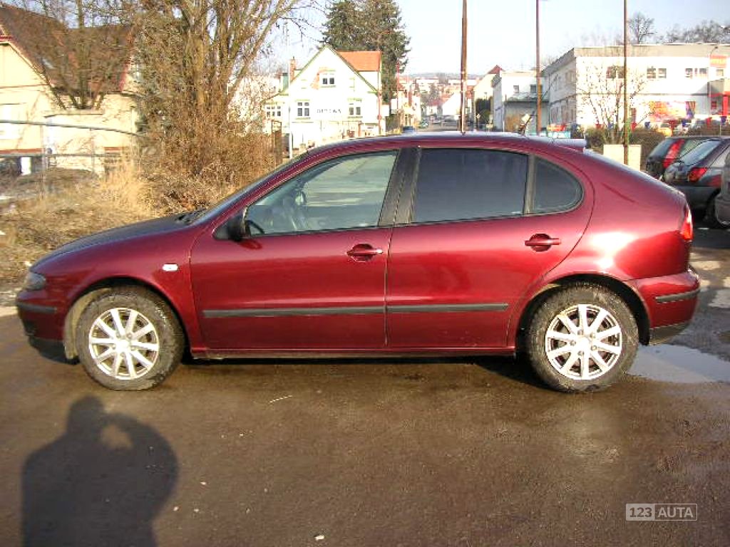 Škoda Fabia, 2004 - pohled č. 4