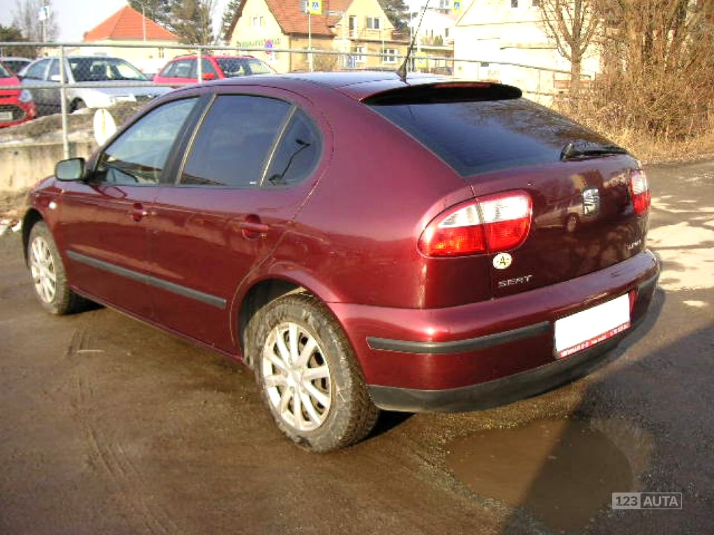 Škoda Fabia, 2004 - pohled č. 6
