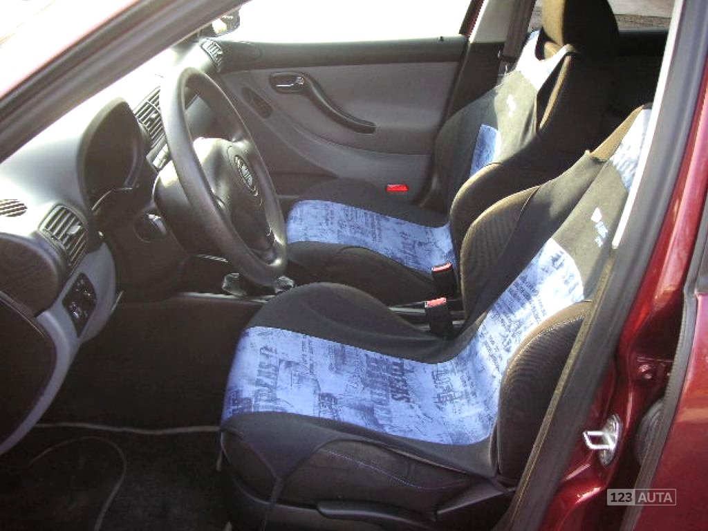 Škoda Fabia, 2004 - pohled č. 7