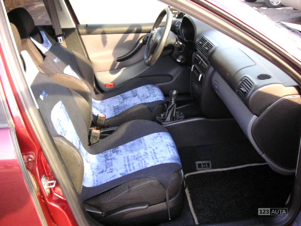 Škoda Fabia, 2004 - pohled č. 8