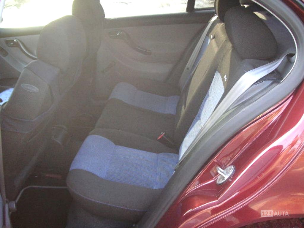 Škoda Fabia, 2004 - pohled č. 9