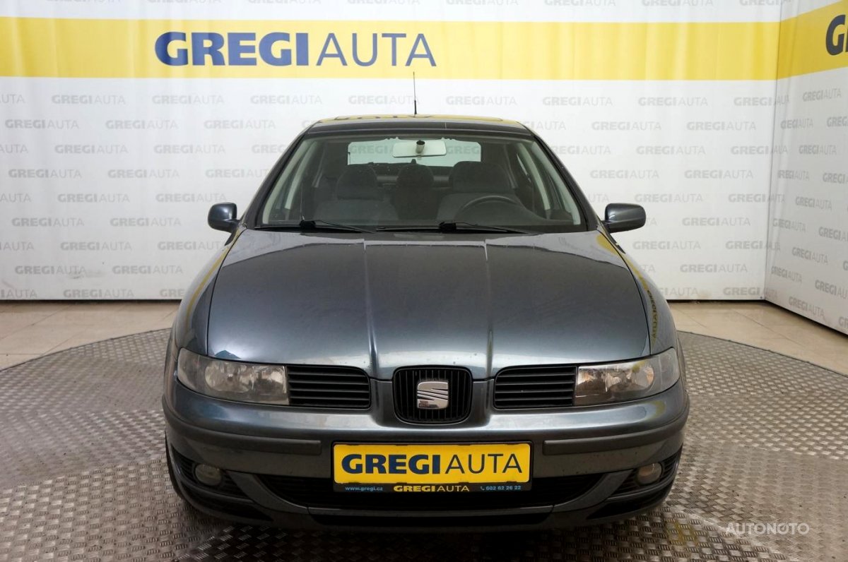 Seat Leon, 2000 - celkový pohled