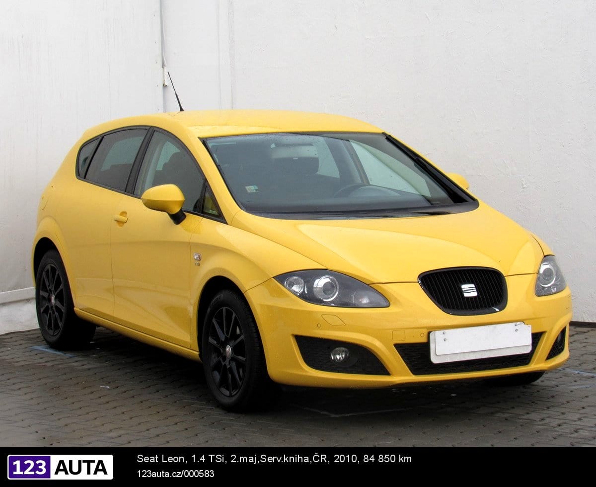 Seat Leon, 2010 - celkový pohled