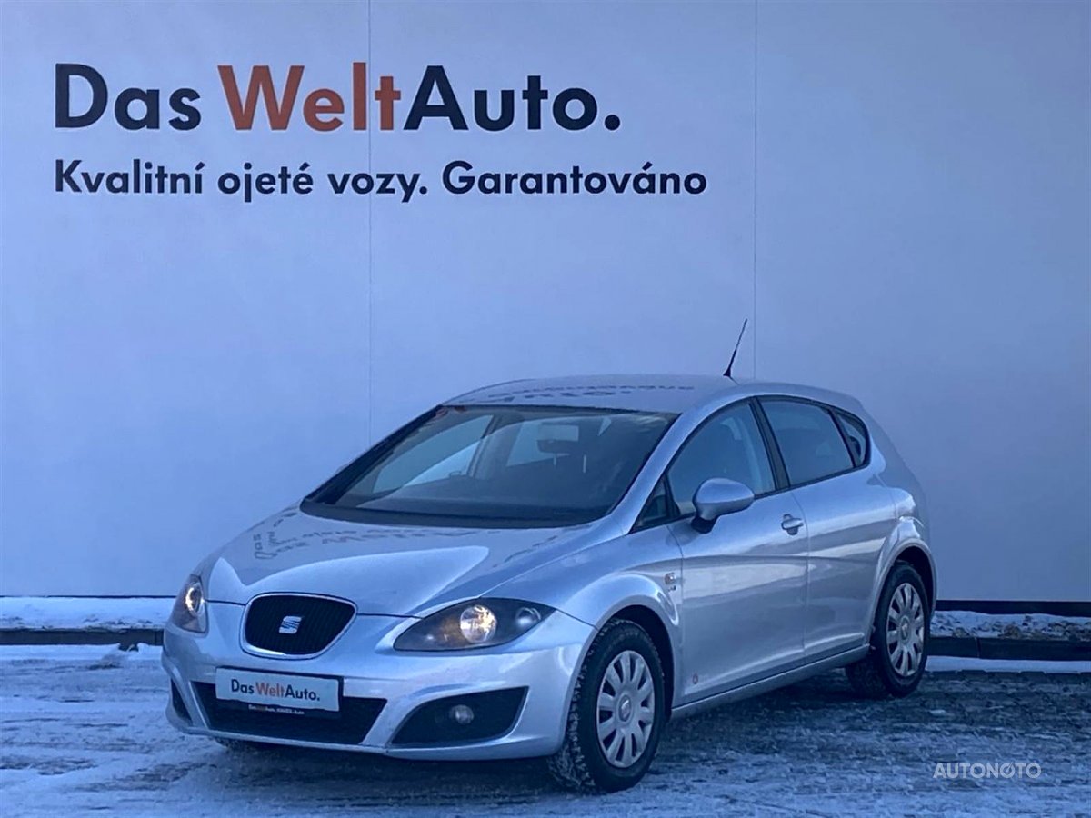 Seat Leon, 2012 - celkový pohled