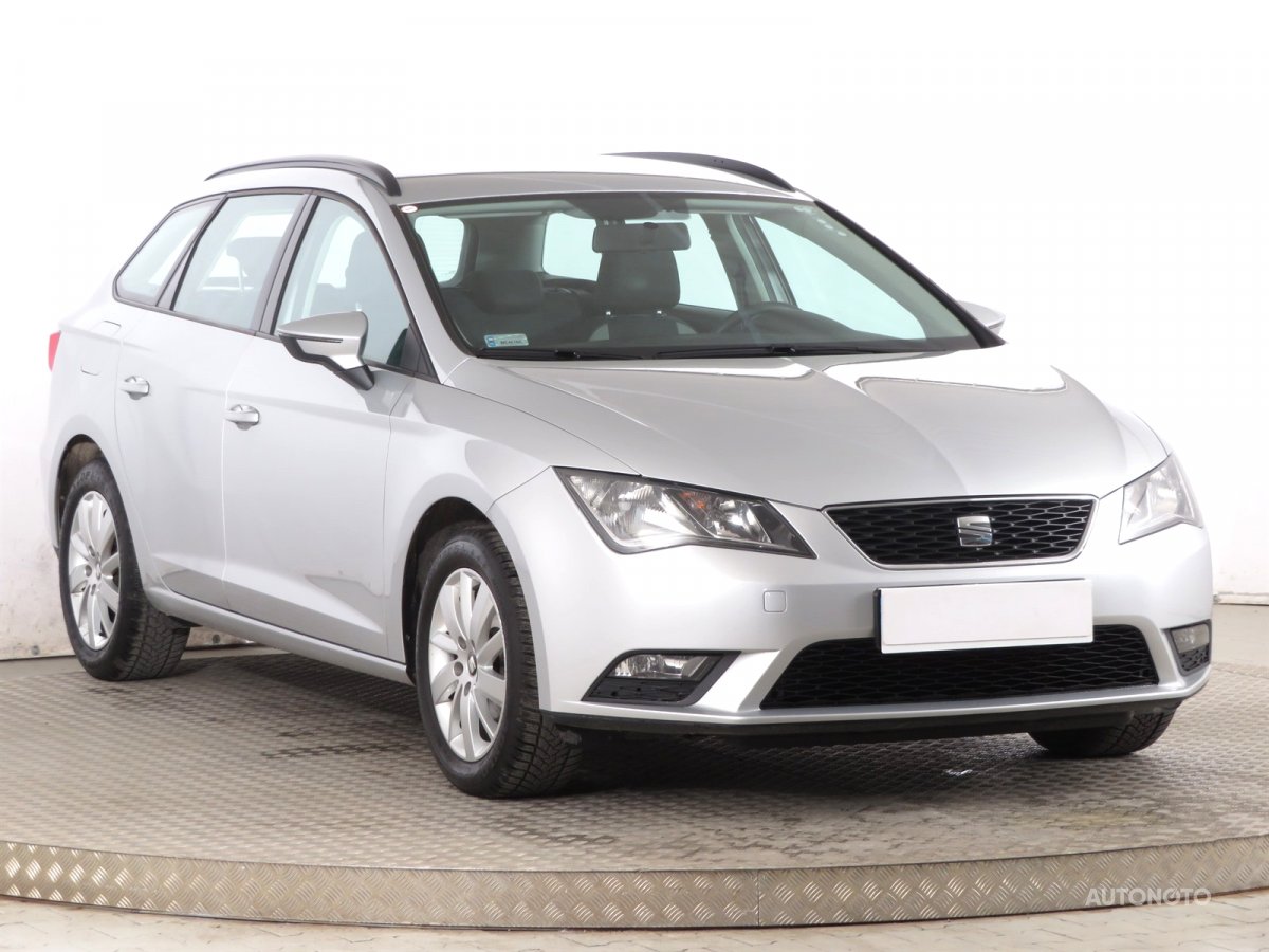 Seat Leon, 2016 - celkový pohled