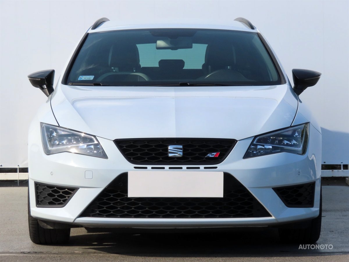 Seat Leon, 2015 - pohled č. 2
