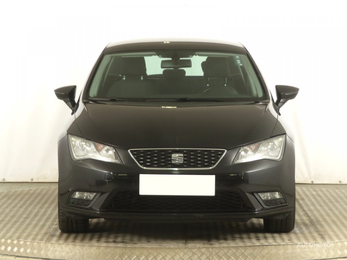 Seat Leon, 2013 - pohled č. 2