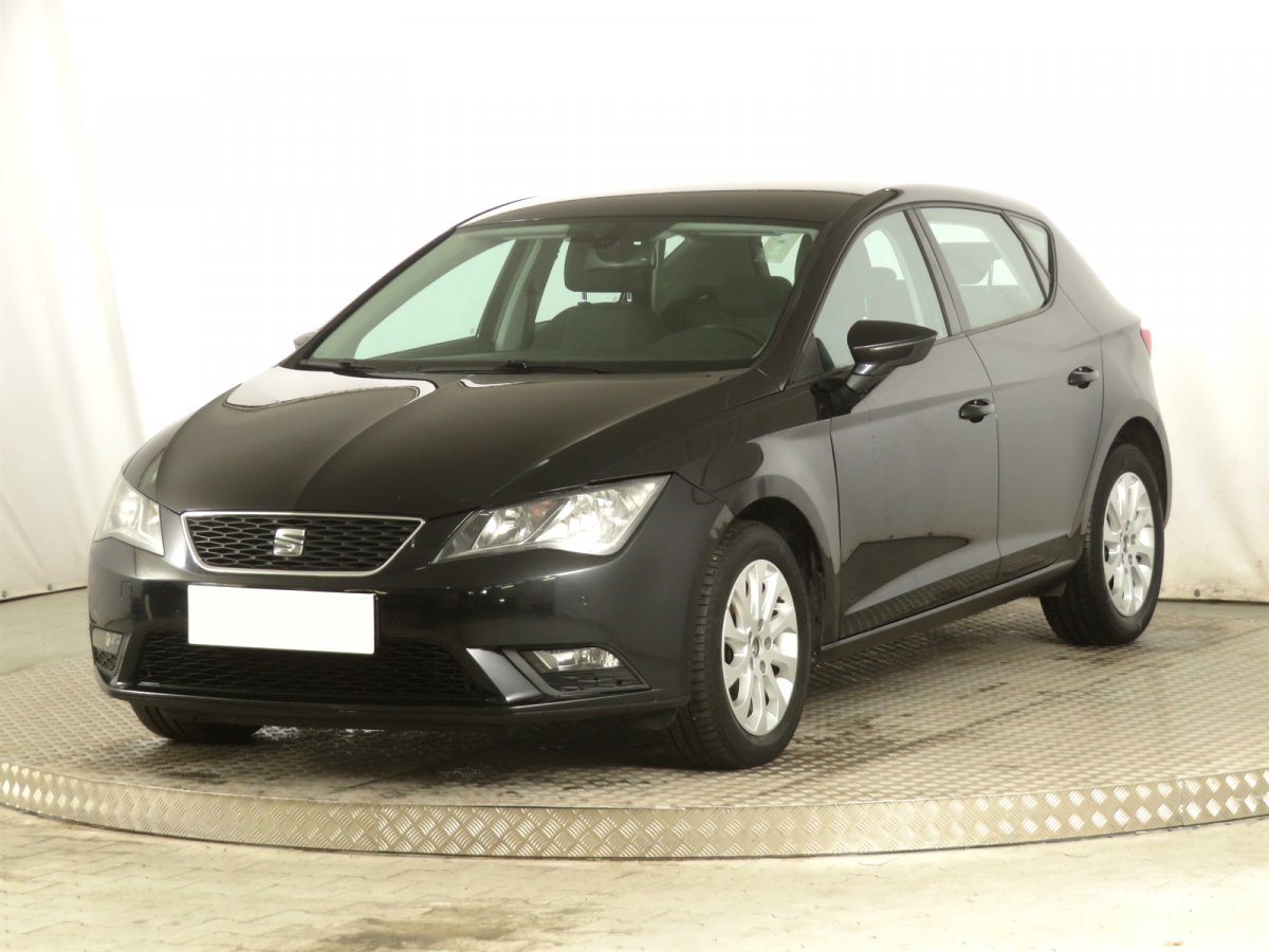 Seat Leon, 2013 - pohled č. 3