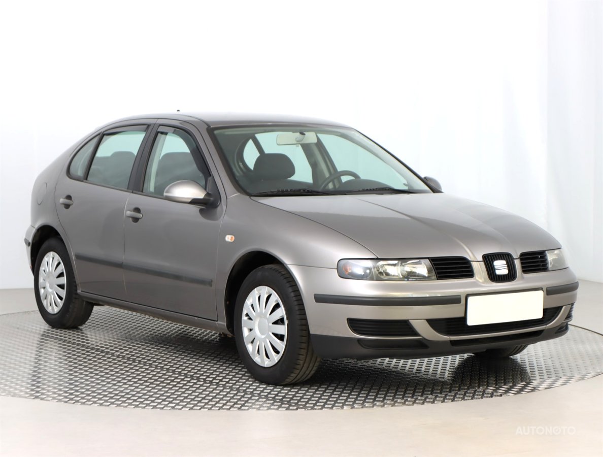 Seat Leon, 2006 - celkový pohled