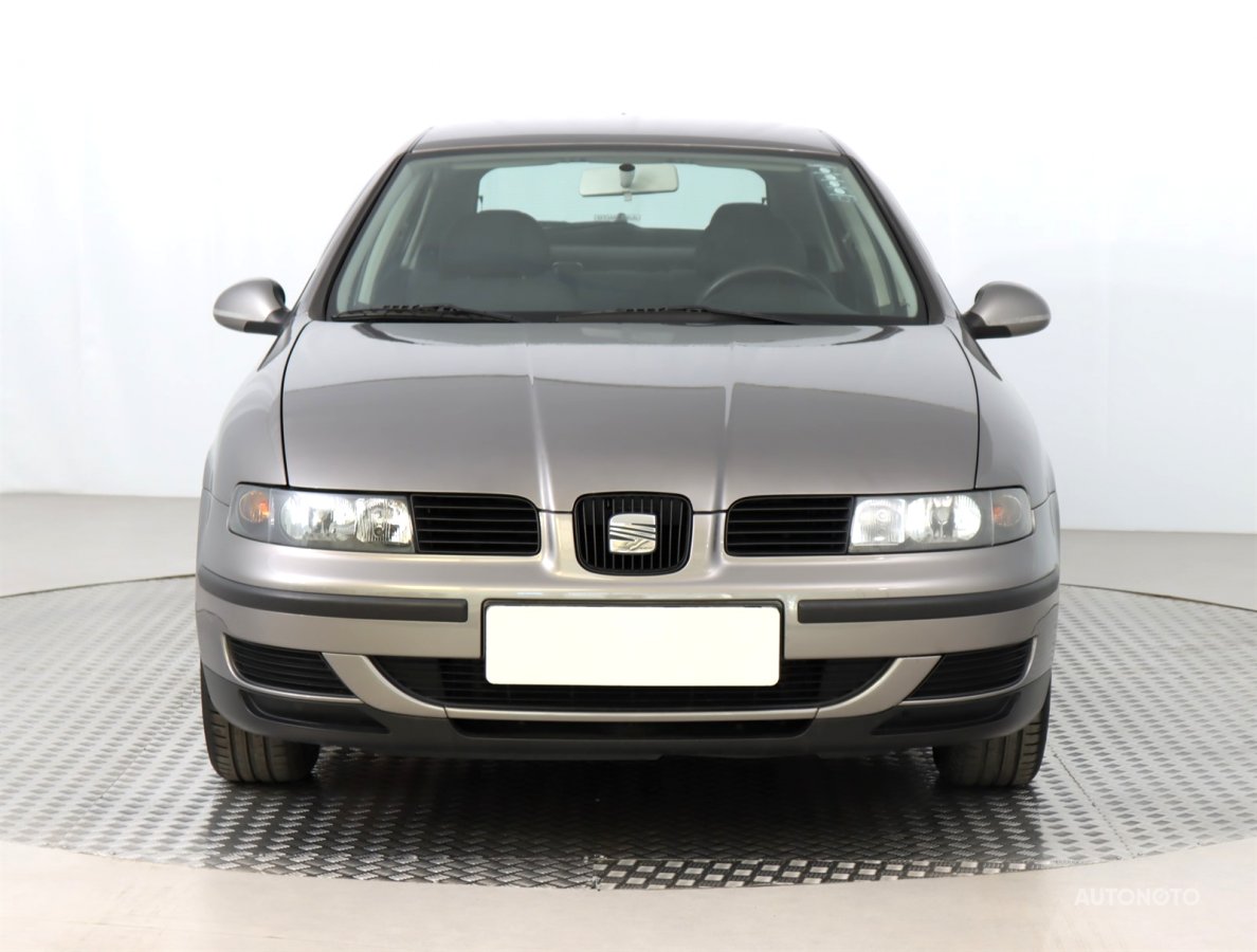 Seat Leon, 2006 - pohled č. 2