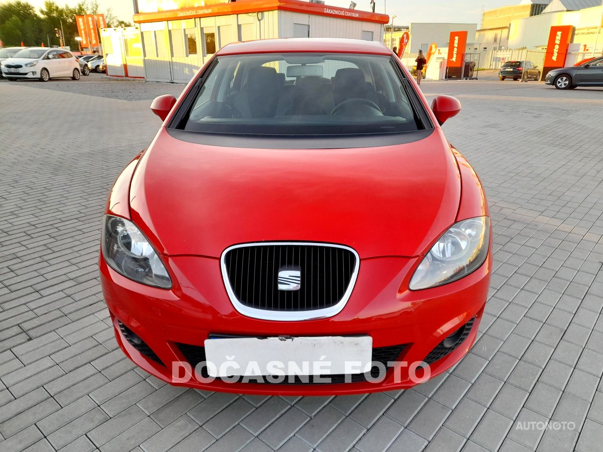 Seat Leon, 2009 - pohled č. 2
