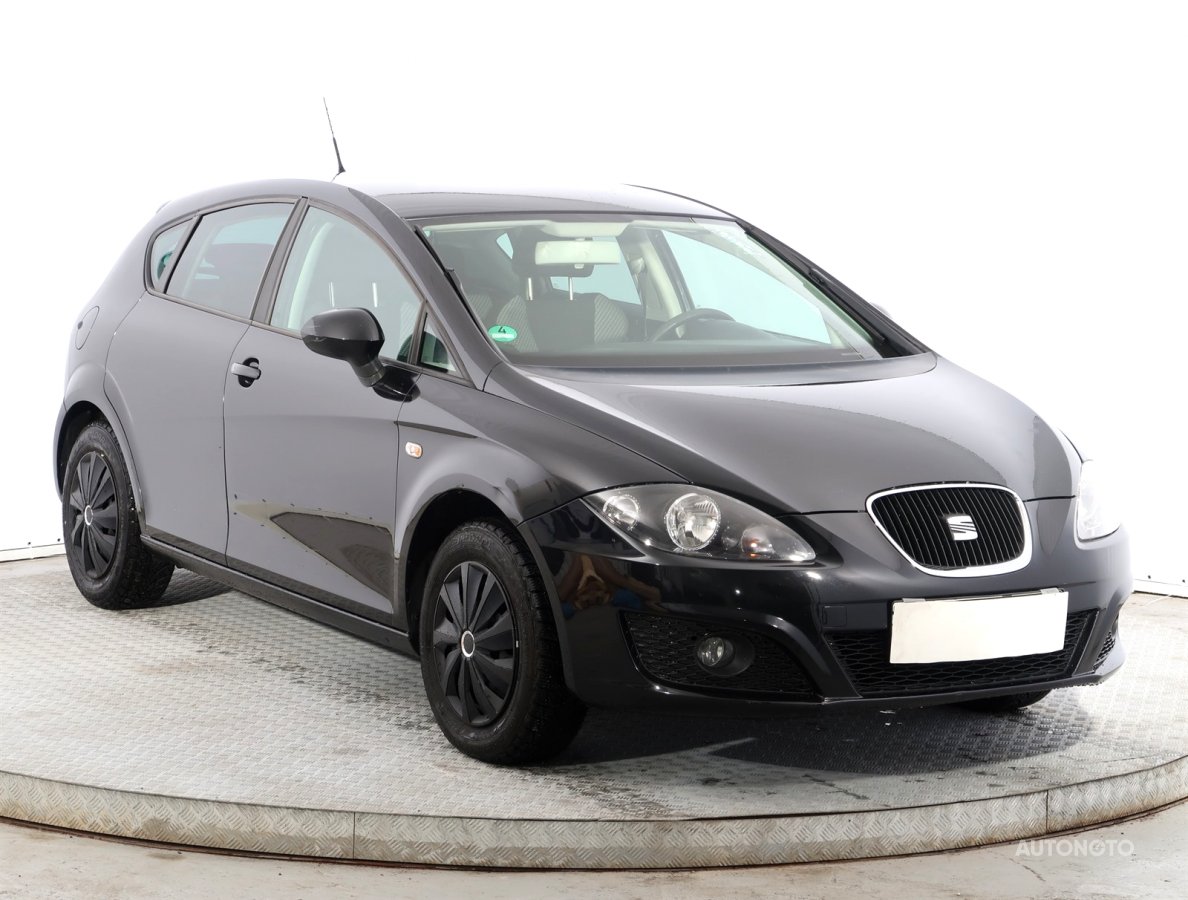 Seat Leon, 2010 - celkový pohled