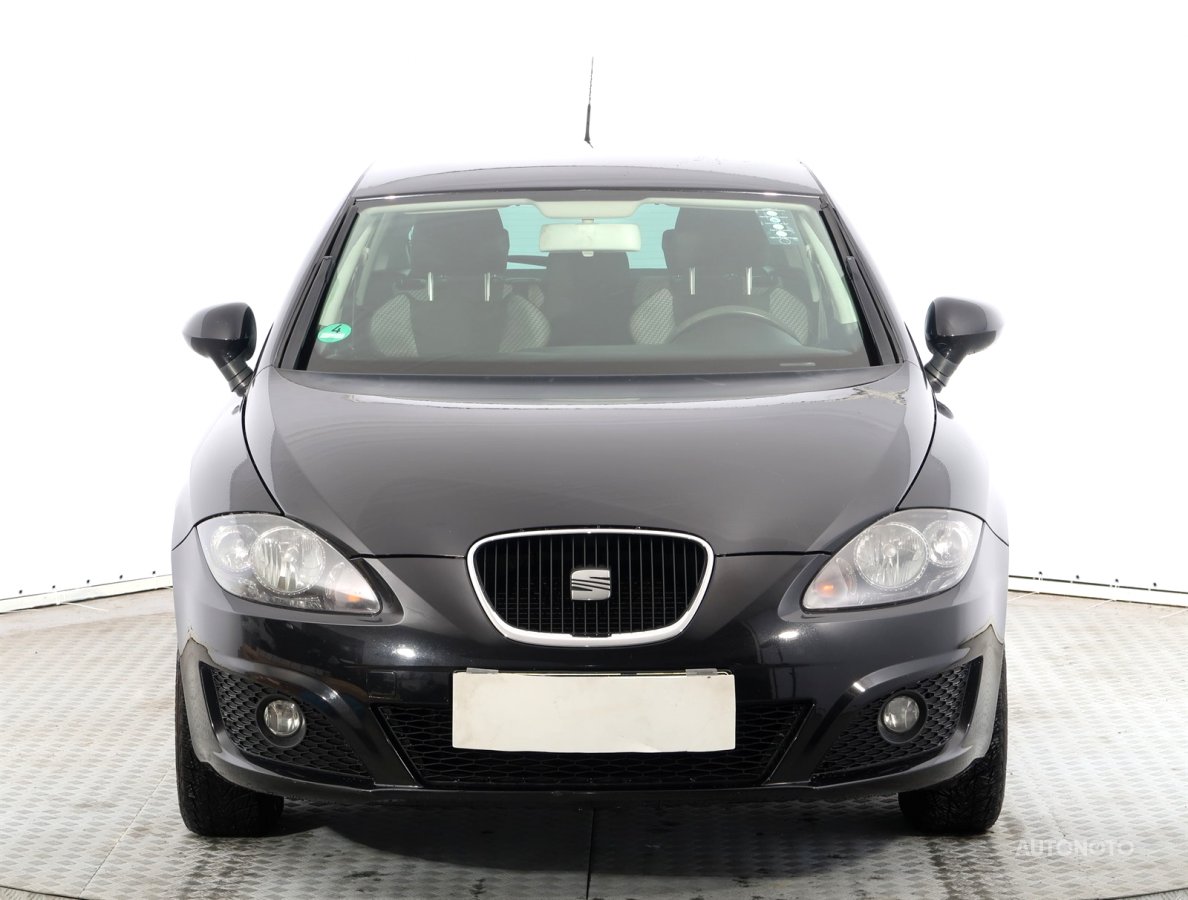 Seat Leon, 2010 - pohled č. 2