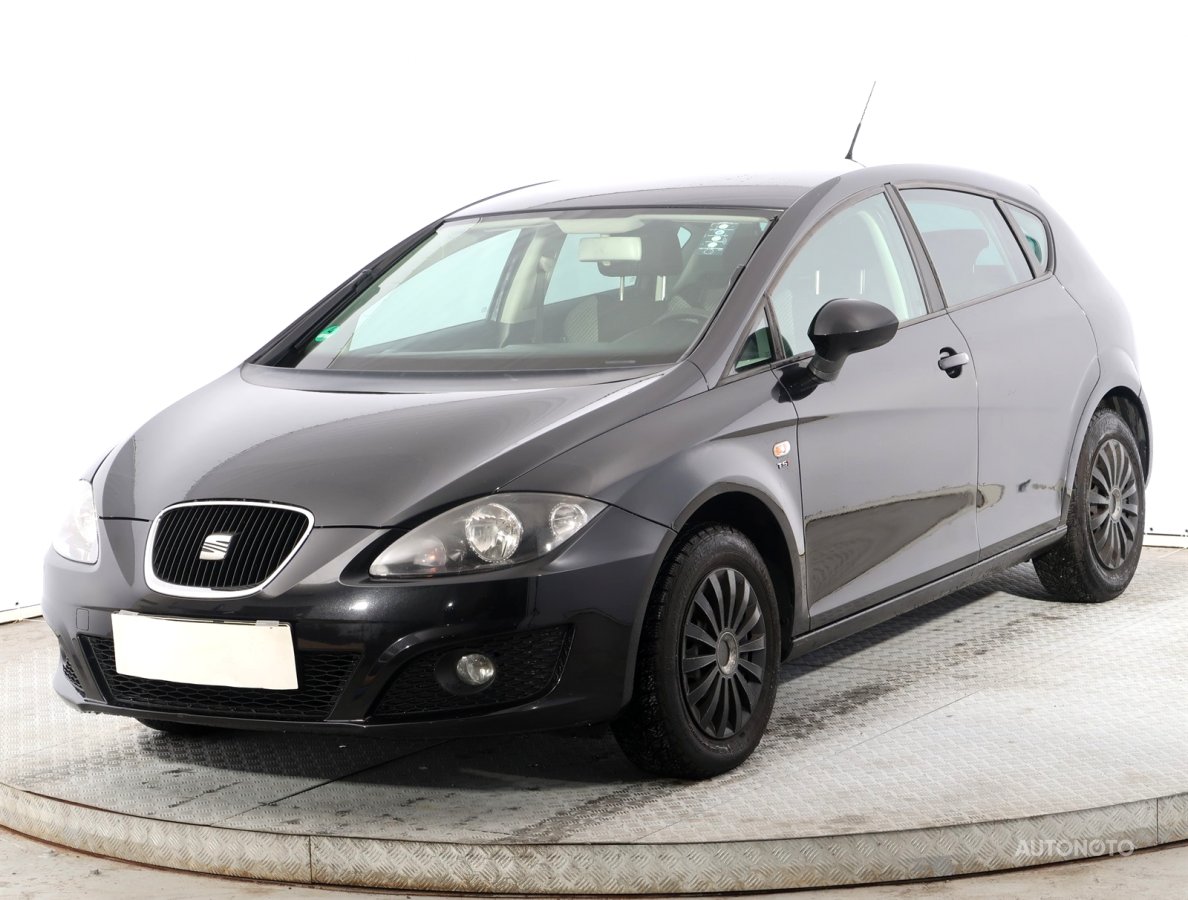 Seat Leon, 2010 - pohled č. 3