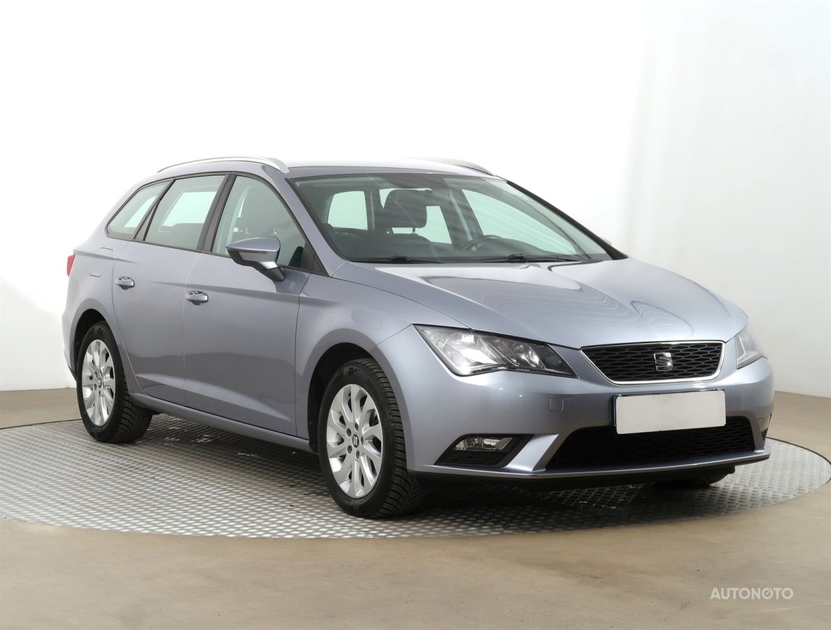 Seat Leon, 2016 - celkový pohled