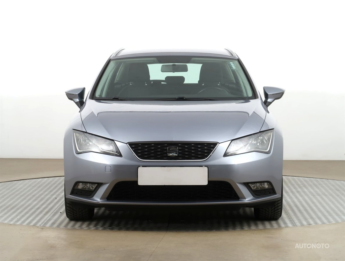 Seat Leon, 2016 - pohled č. 2