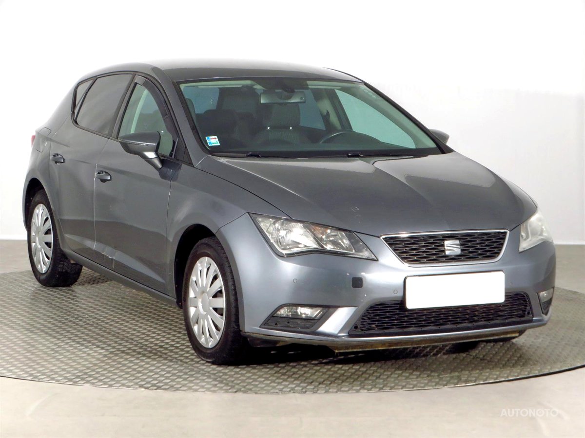 Seat Leon, 2013 - celkový pohled