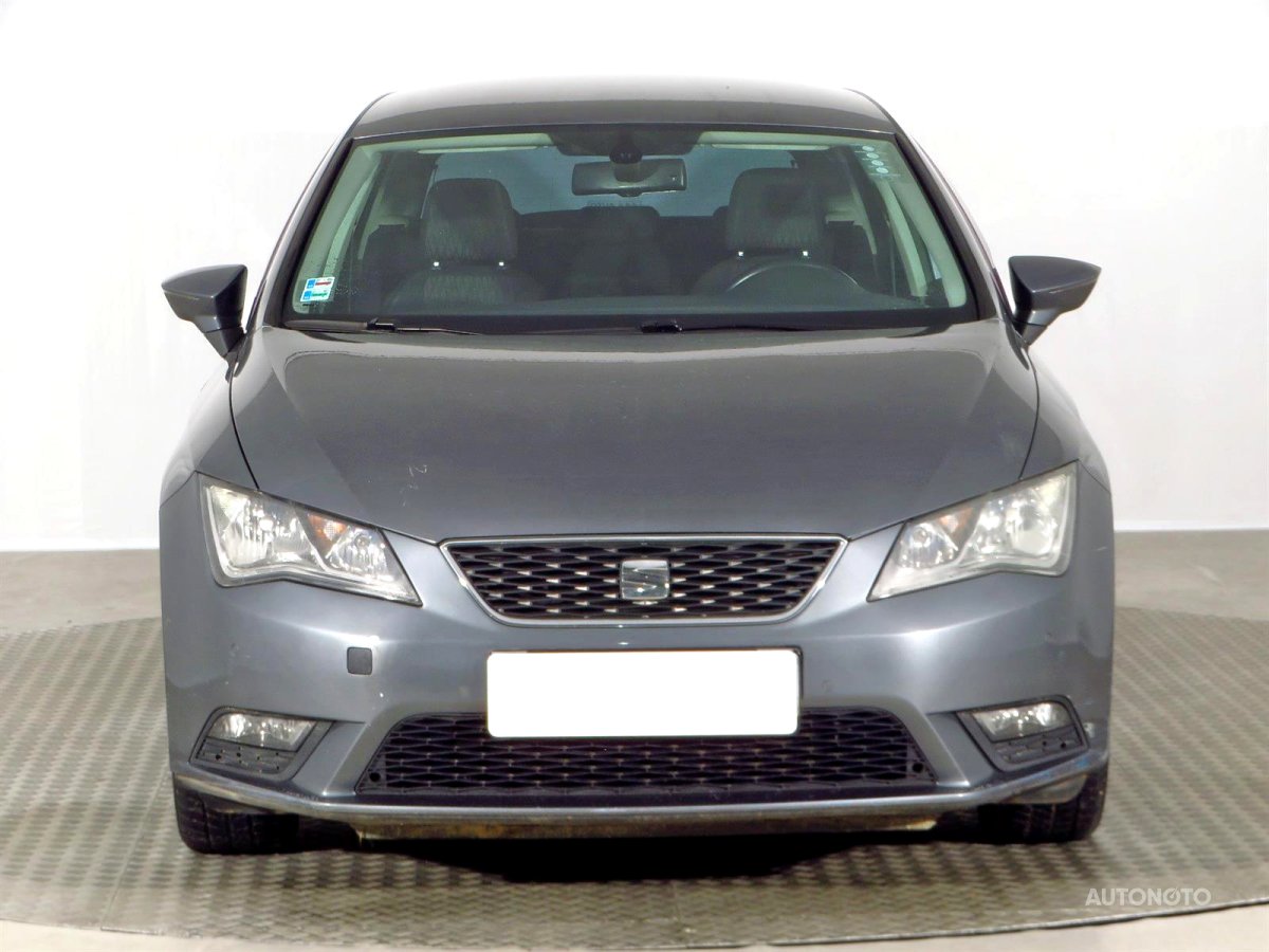 Seat Leon, 2013 - pohled č. 2