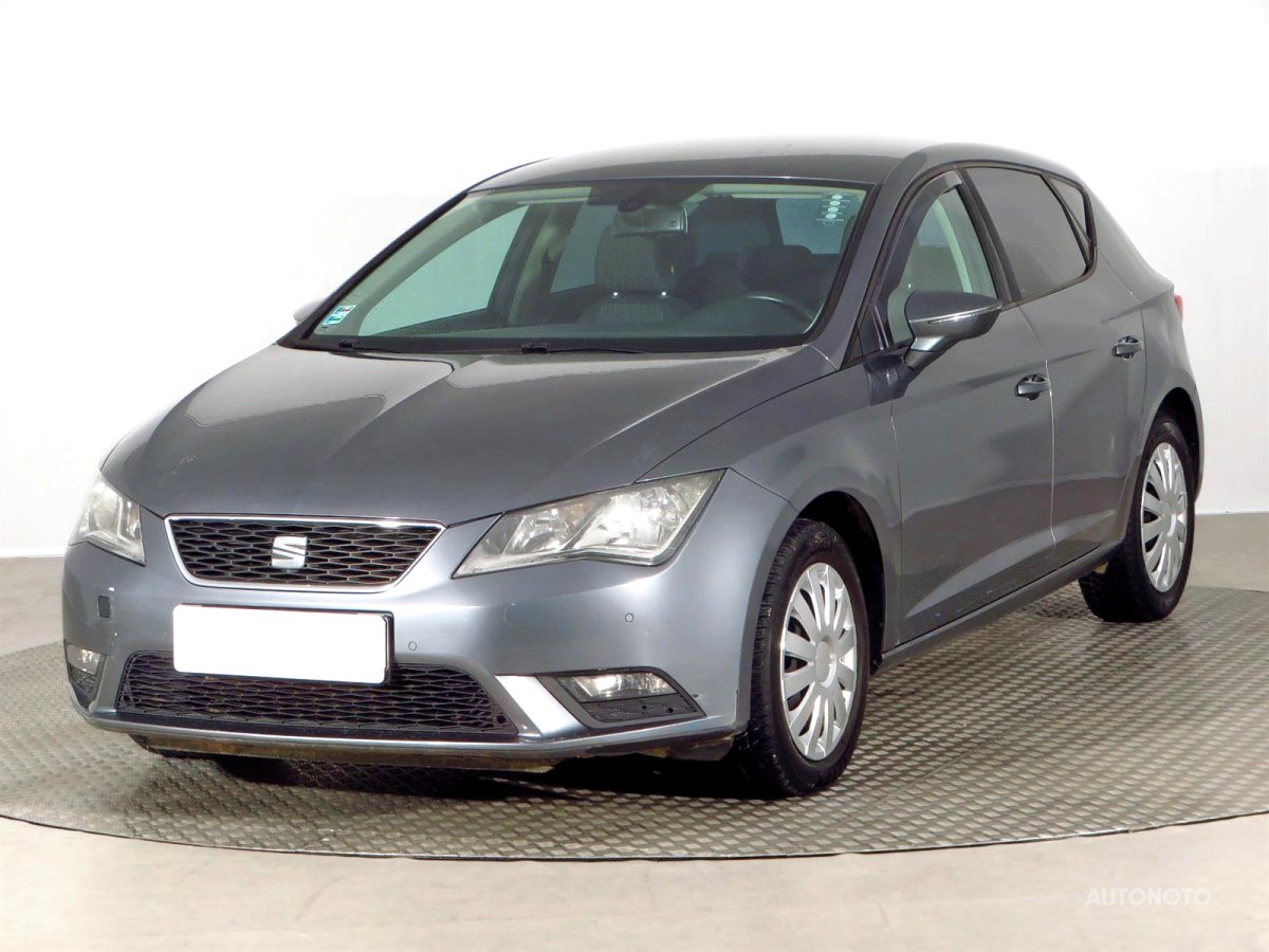 Seat Leon, 2013 - pohled č. 3