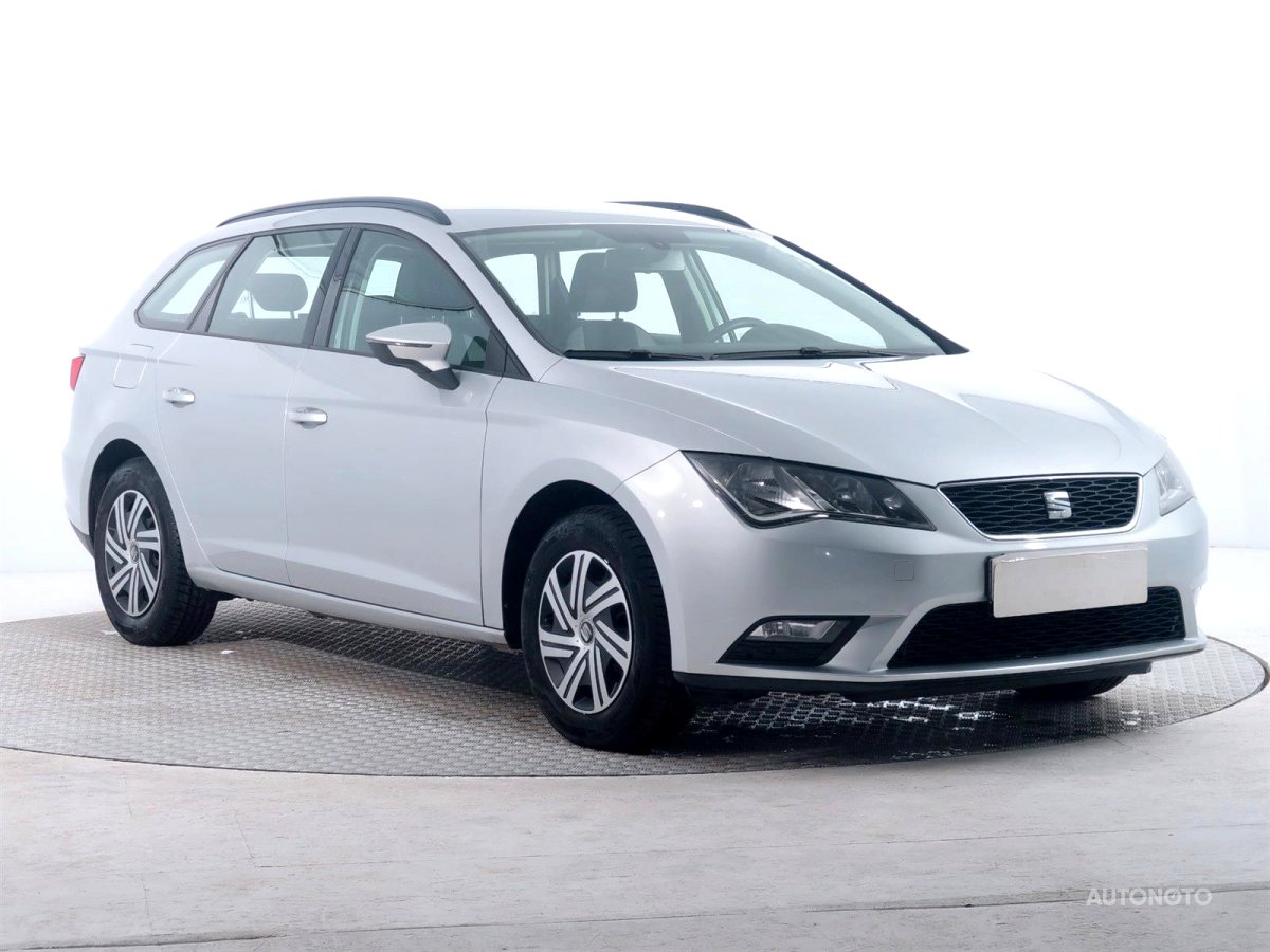 Seat Leon, 2015 - celkový pohled