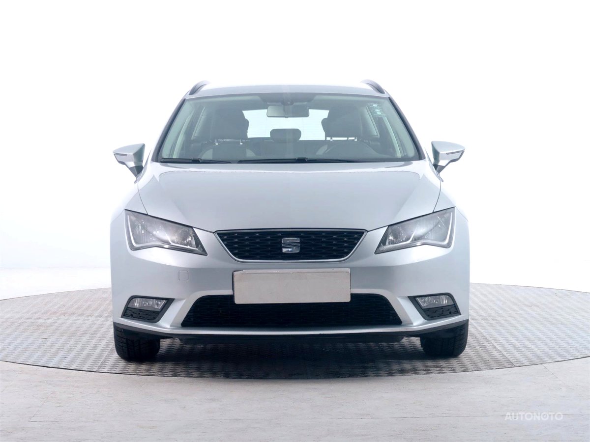 Seat Leon, 2015 - pohled č. 2