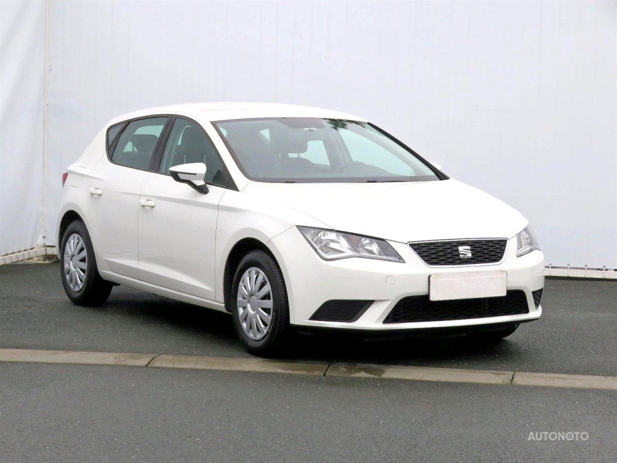 Seat Leon, 2015 - celkový pohled