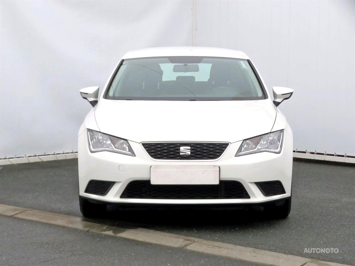 Seat Leon, 2015 - pohled č. 2