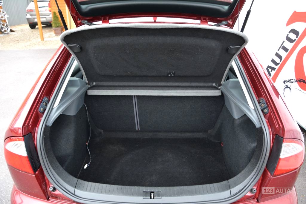 Seat Leon, 2000 - pohled č. 12