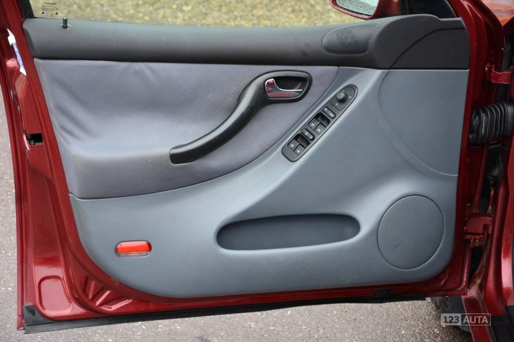 Seat Leon, 2000 - pohled č. 13