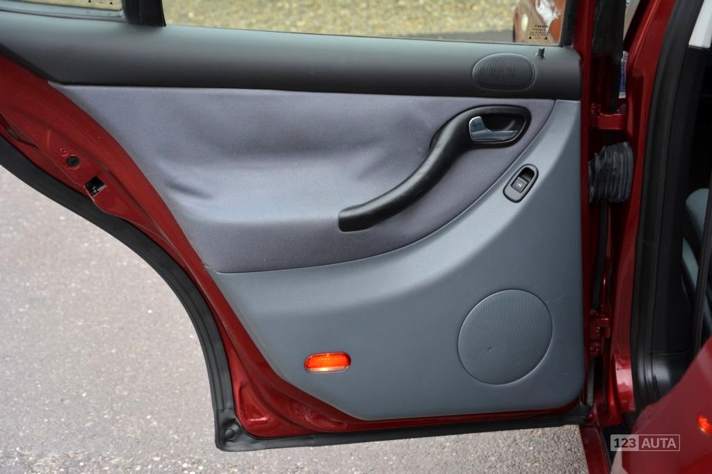 Seat Leon, 2000 - pohled č. 15