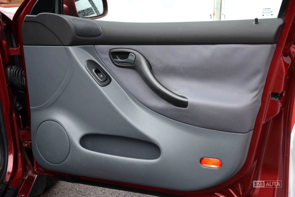 Seat Leon, 2000 - pohled č. 17