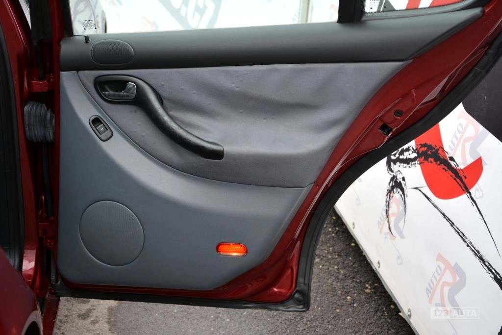 Seat Leon, 2000 - pohled č. 19