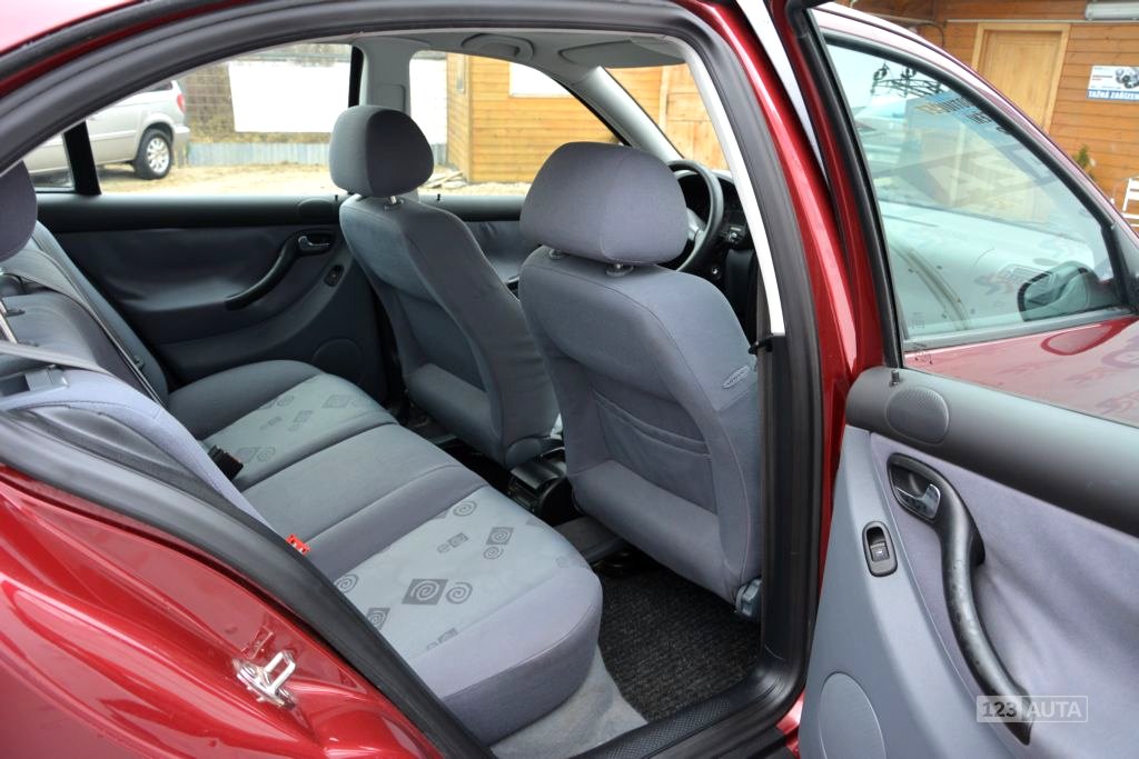 Seat Leon, 2000 - pohled č. 20