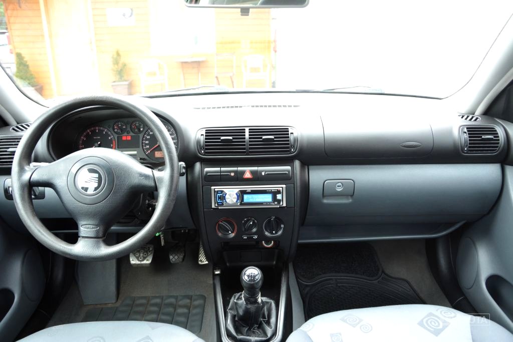 Seat Leon, 2000 - pohled č. 21