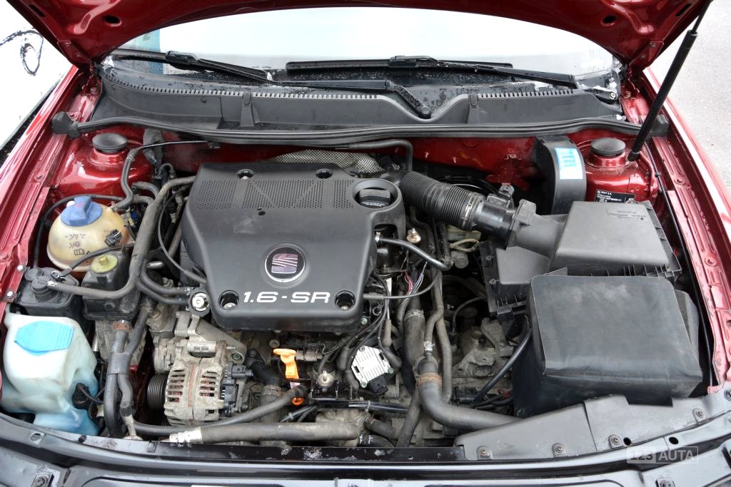 Seat Leon, 2000 - pohled č. 9