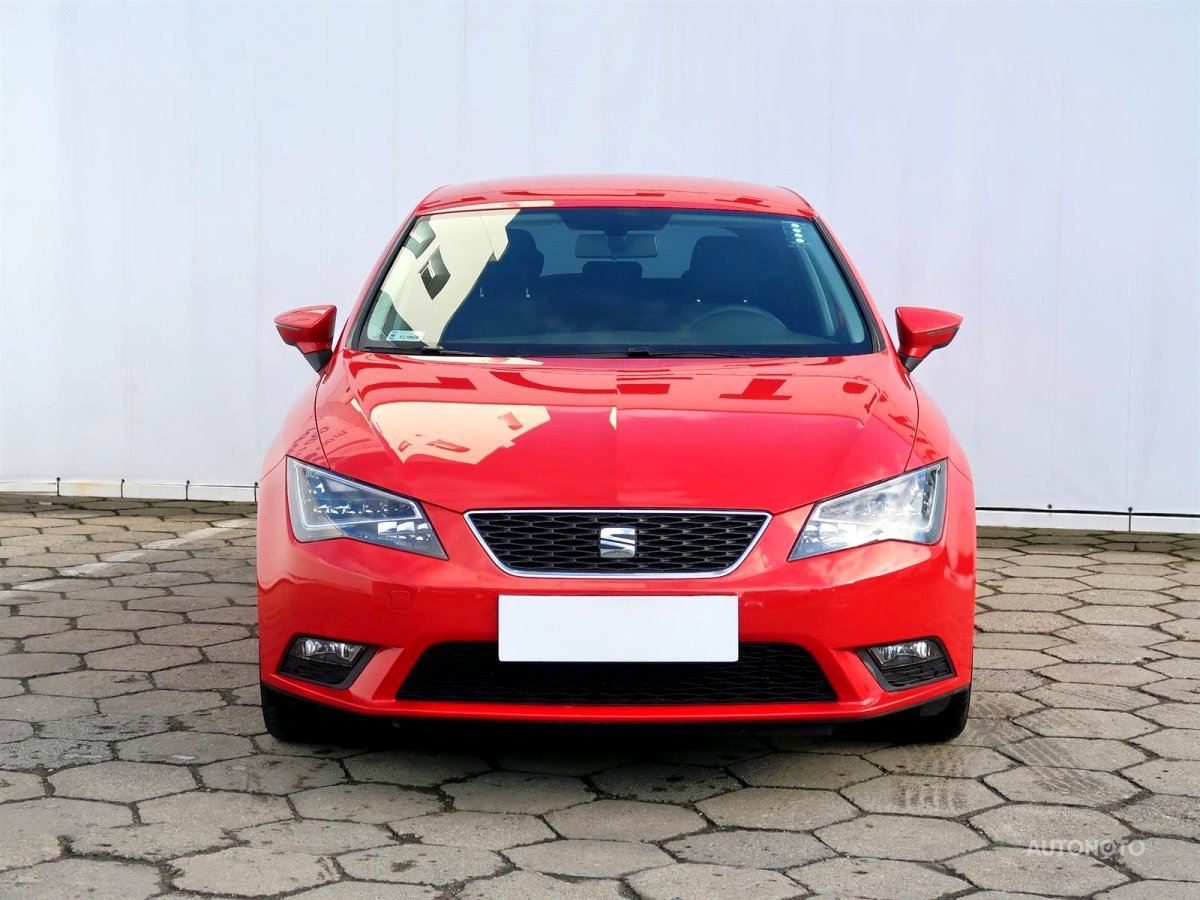 Seat Leon, 2014 - pohled č. 2