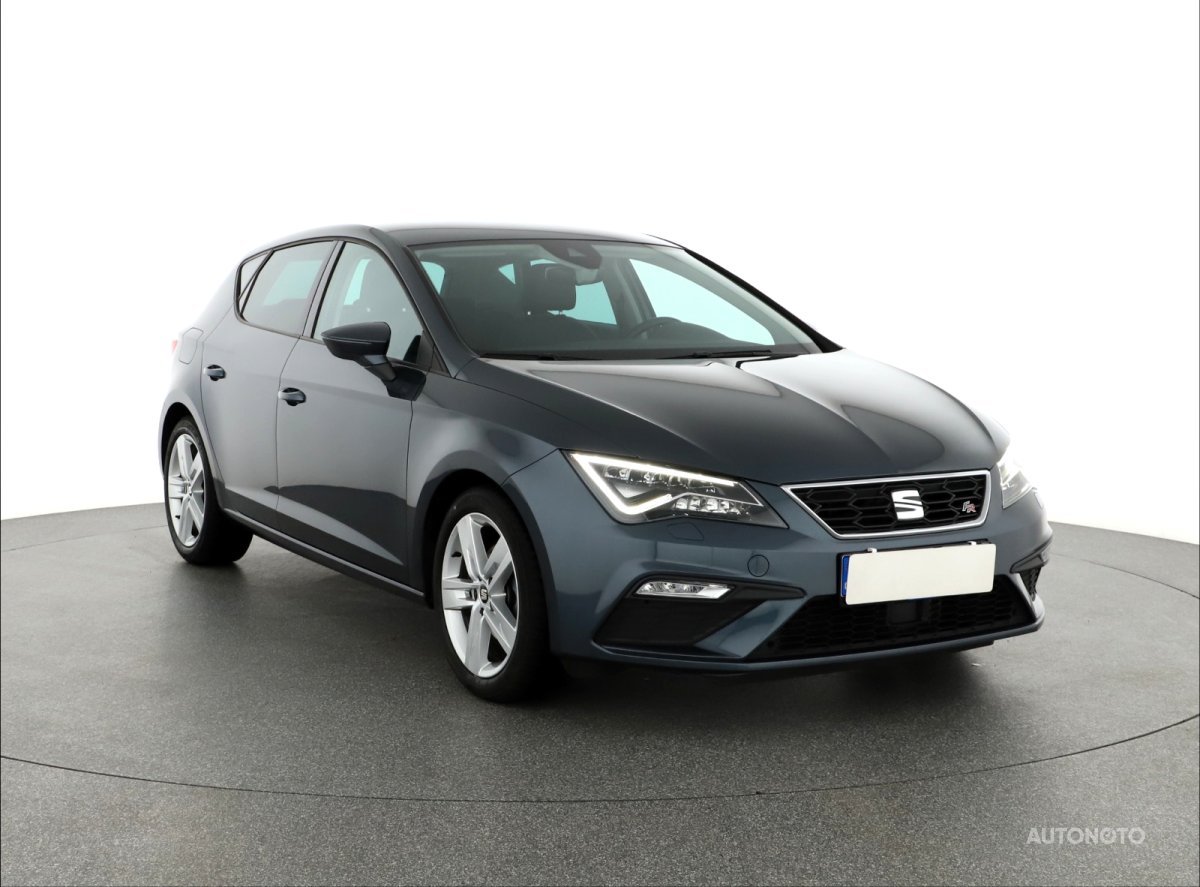 Seat Leon, 2019 - celkový pohled