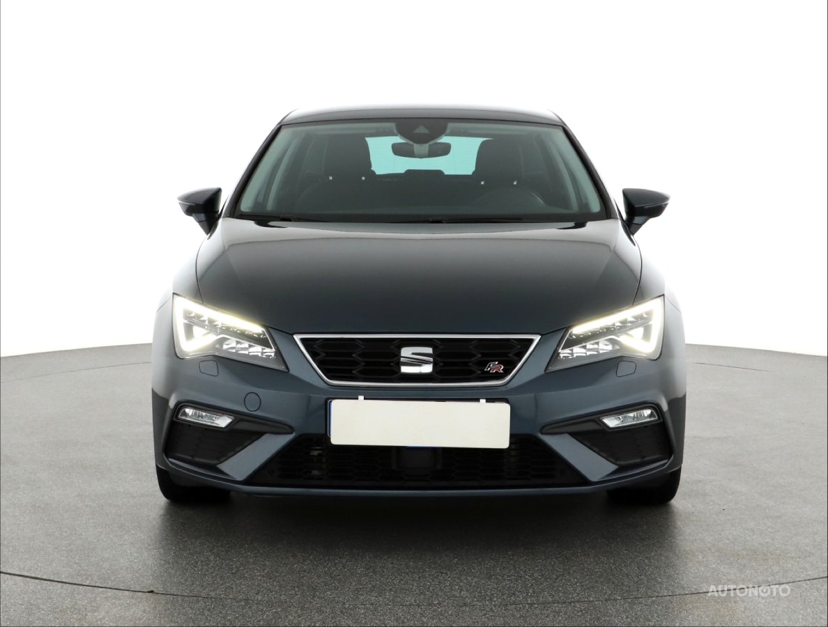 Seat Leon, 2019 - pohled č. 2