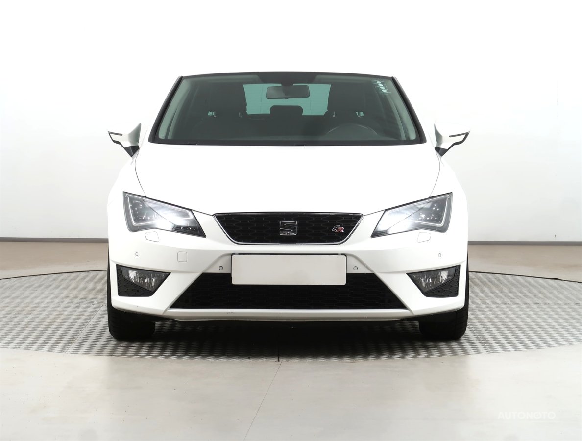 Seat Leon, 2015 - pohled č. 2