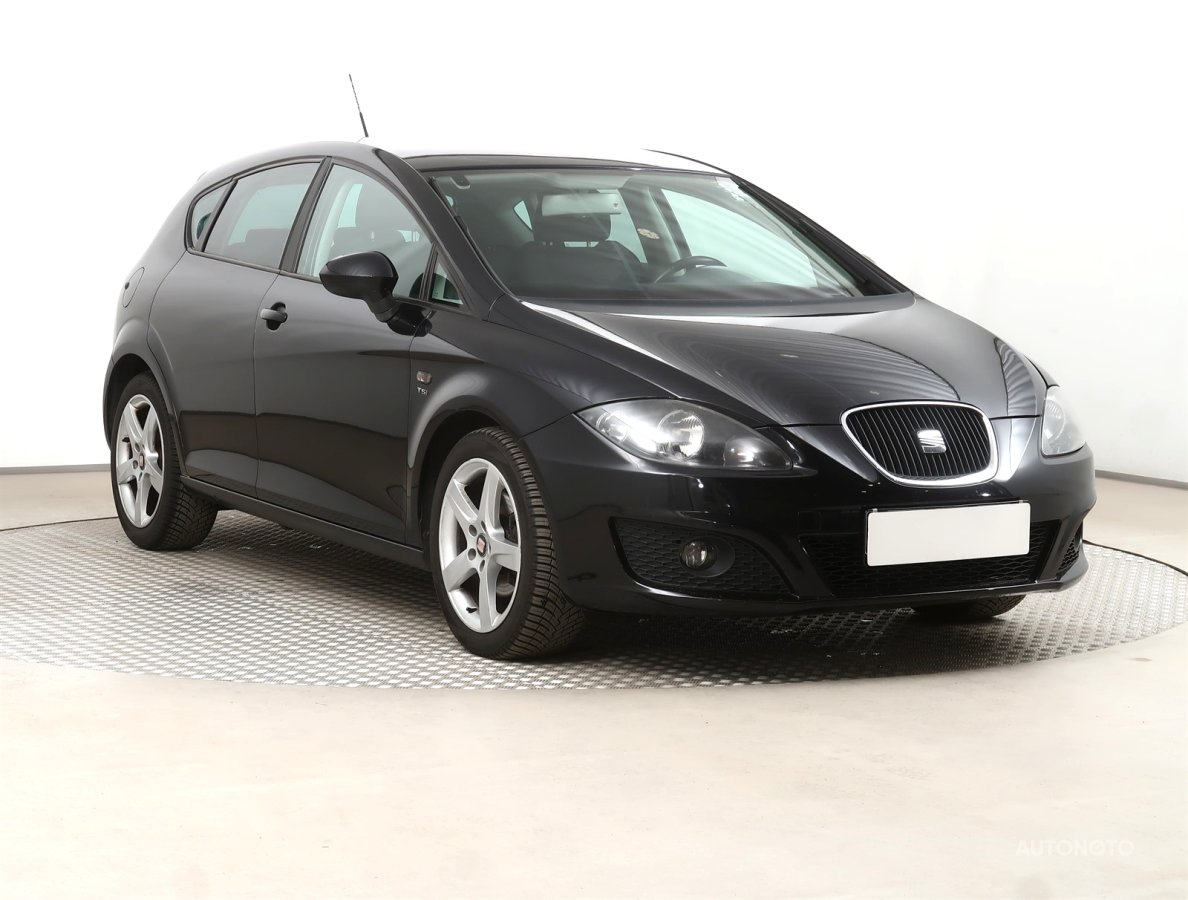 Seat Leon, 2010 - celkový pohled