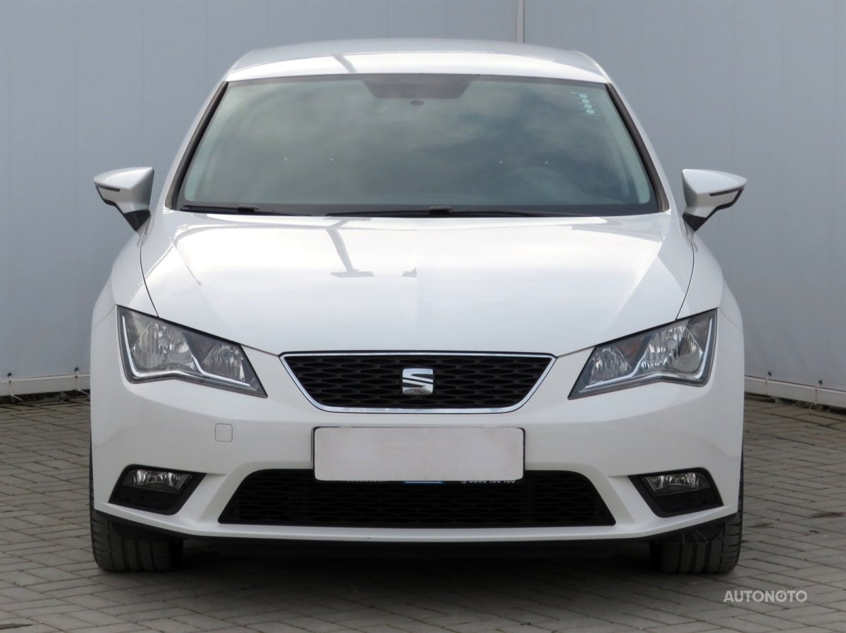 Seat Leon, 2014 - pohled č. 2
