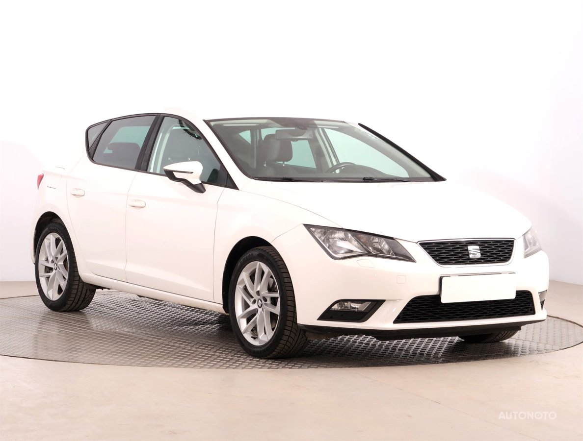 Seat Leon, 2013 - celkový pohled